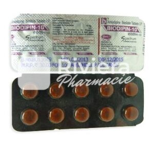 Amlodipine