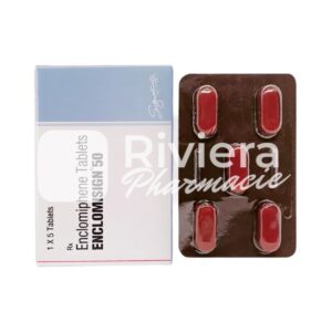 Enclomiphene