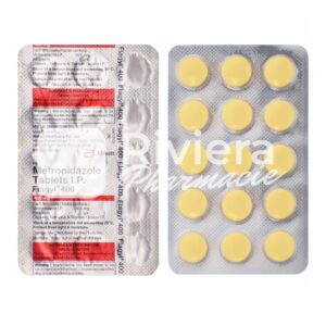 Metronidazole