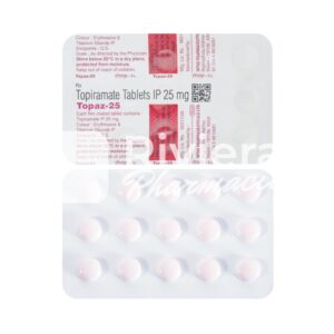 Topiramate